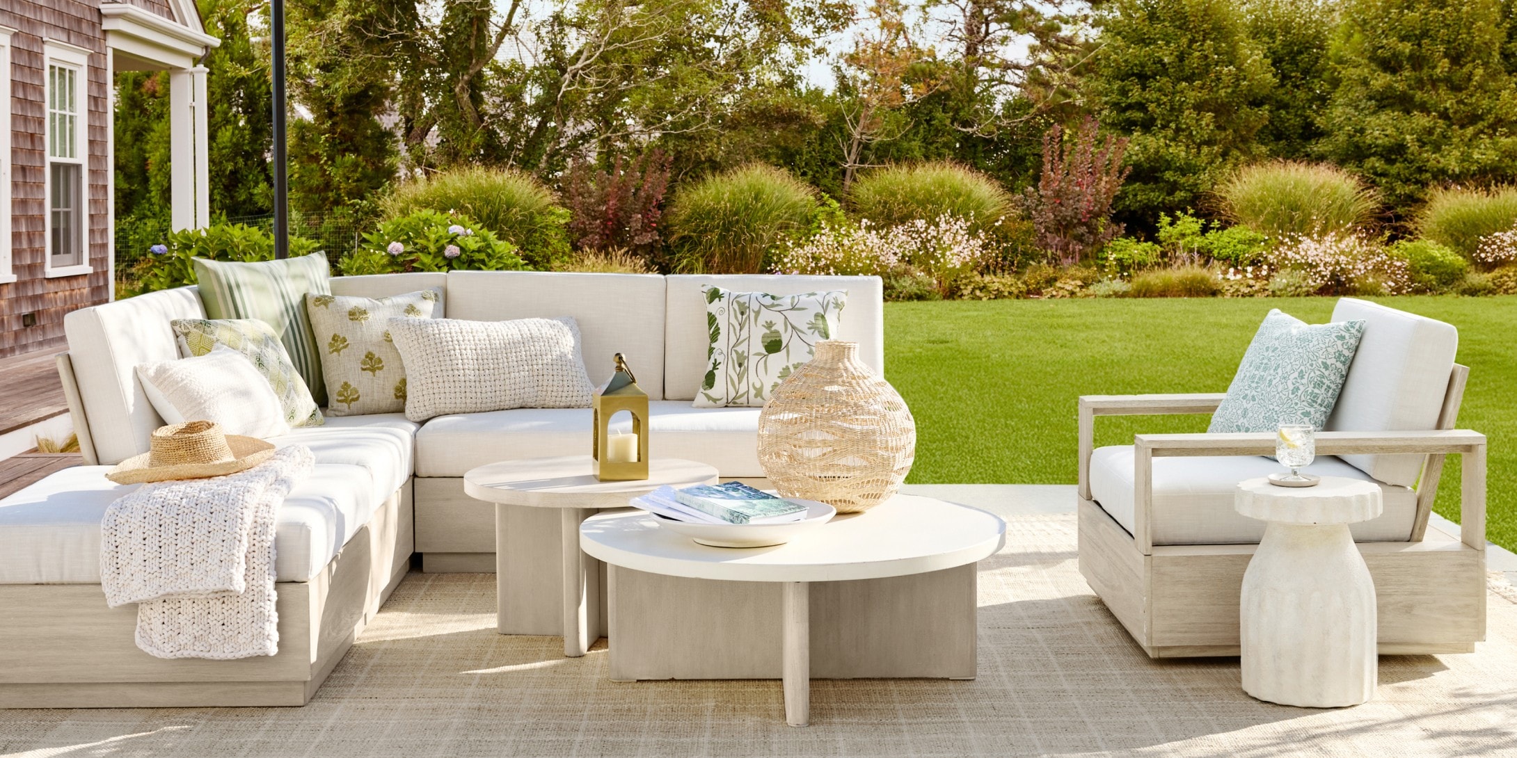 Indio Wood Platform Collection
