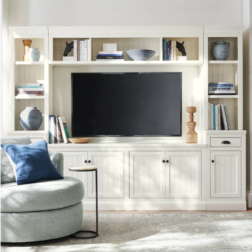 Modular Storage Collections