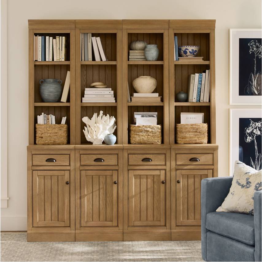 Bookcases & Shelves