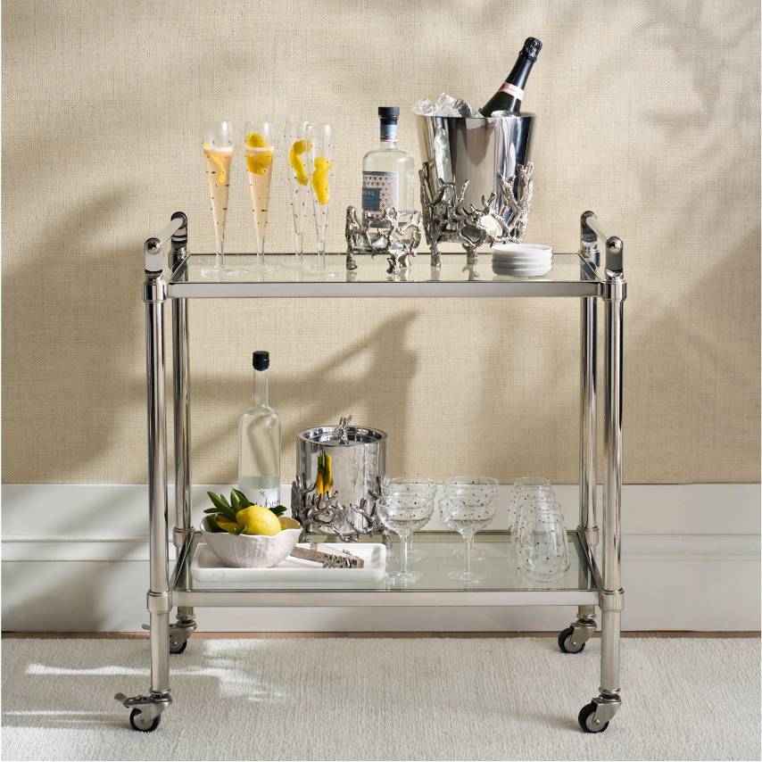 Bar Cabinets & Carts