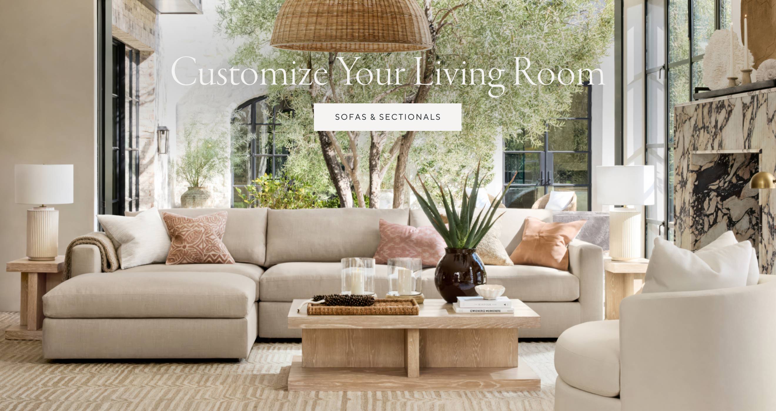 Sofas & Sectionals