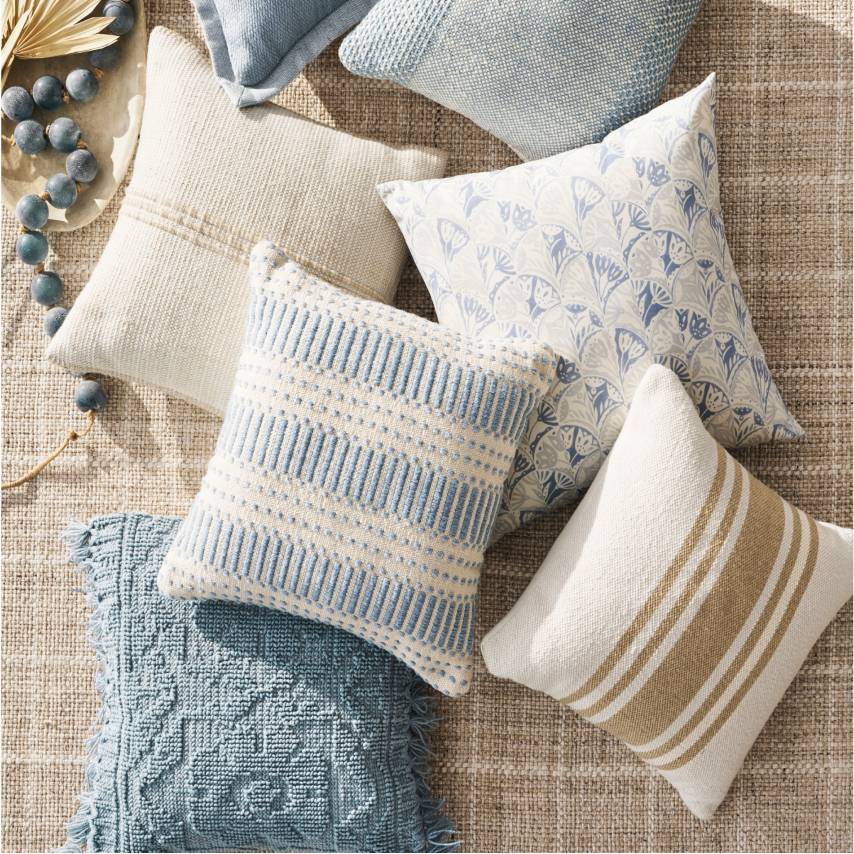 Outdoor Pillows