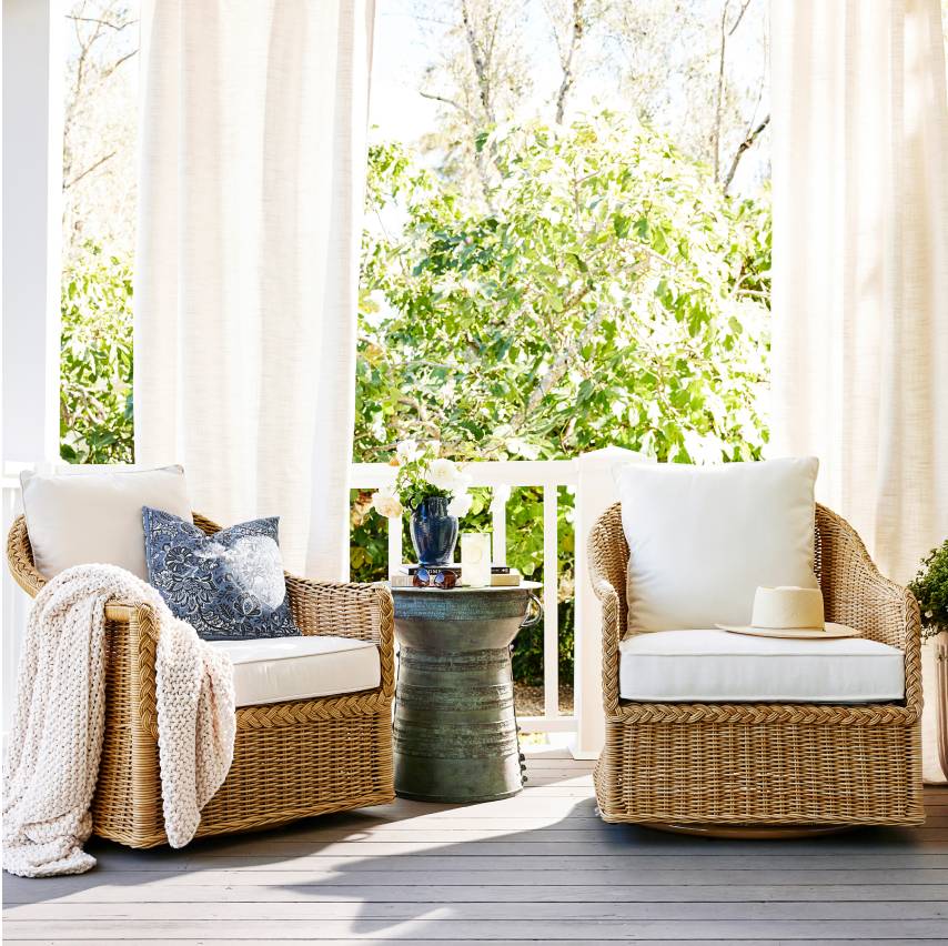 Outdoor Curtains