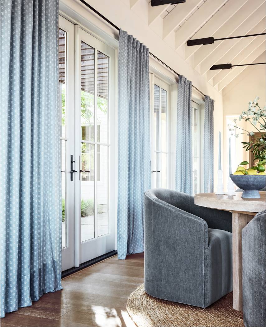 Curtains by Color