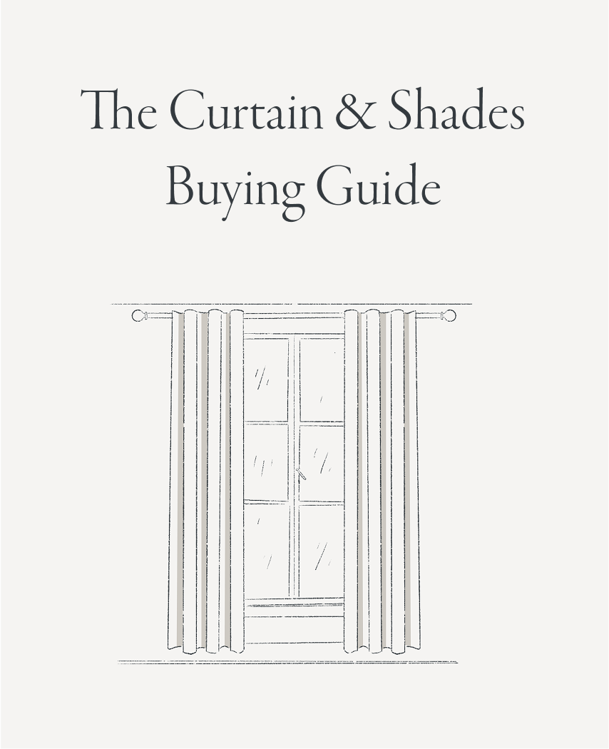 The Curtains & Shades Buying Guide