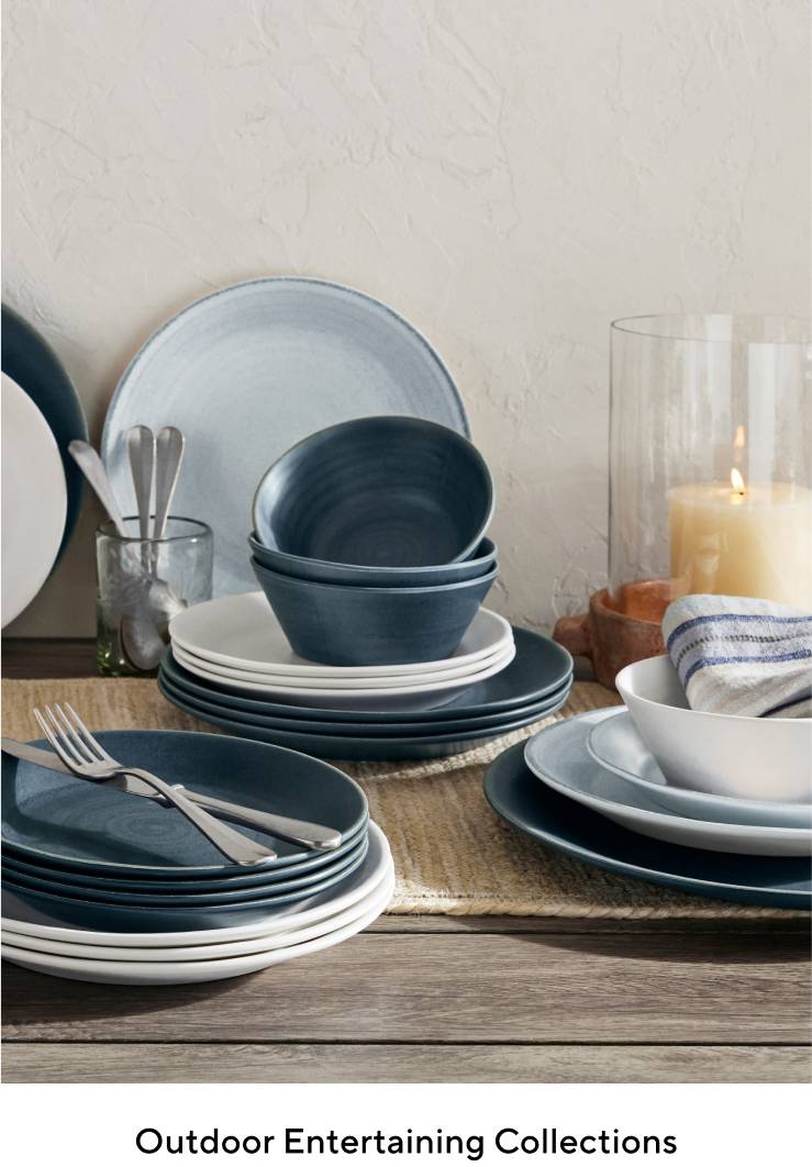 Outdoor Entertaining Collections