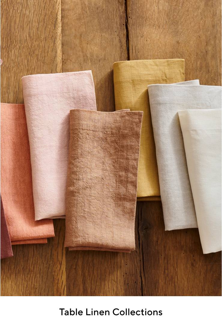 Table Linen Collections