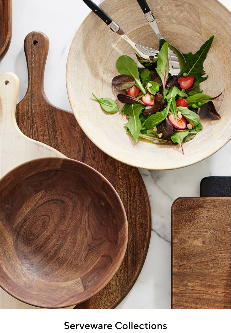 Serveware Collections