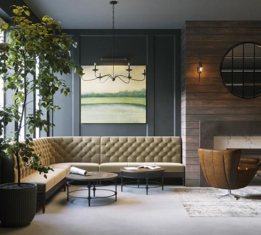 Accent Tables & Case Goods