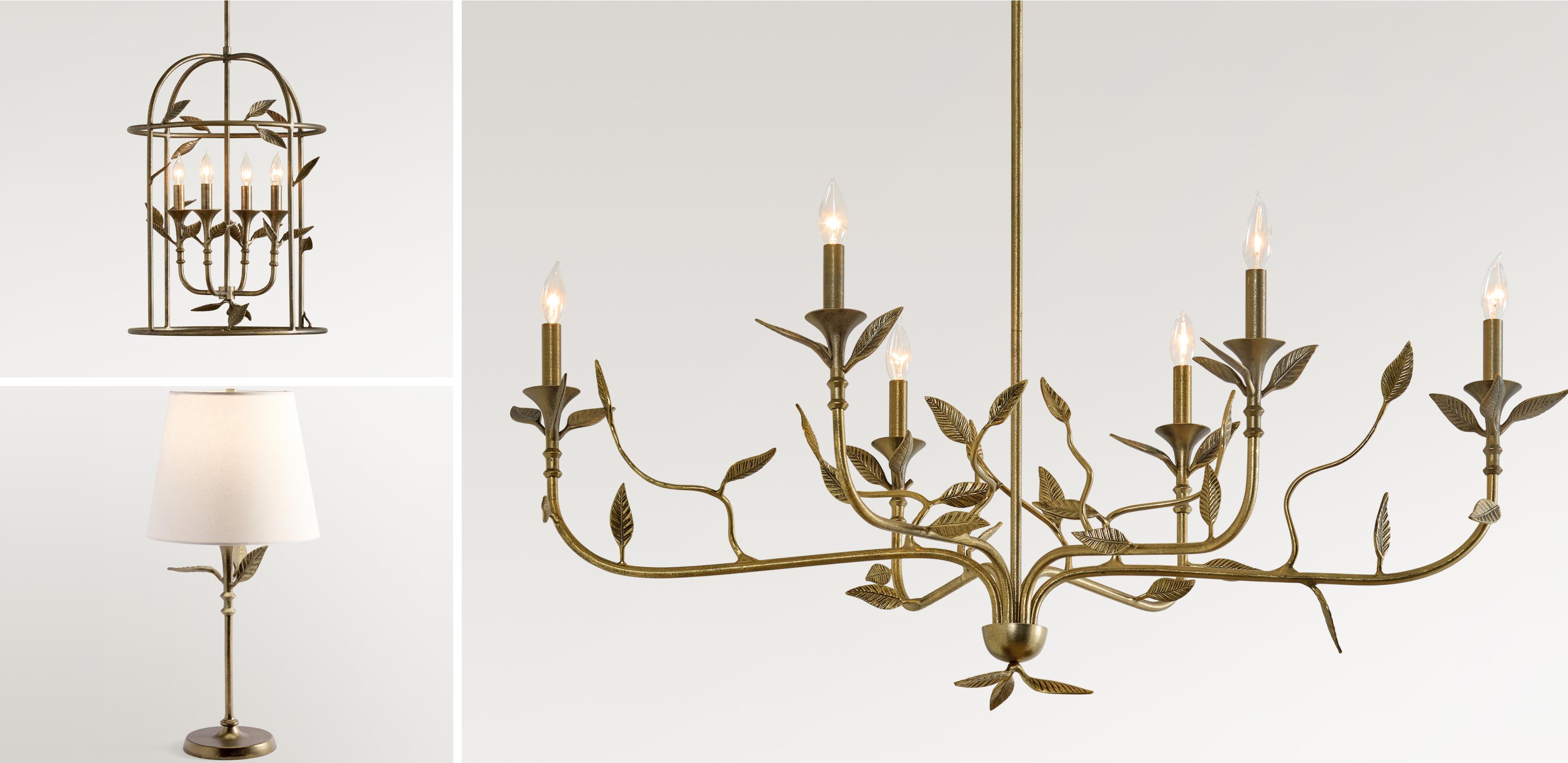 Lighting Collection Page