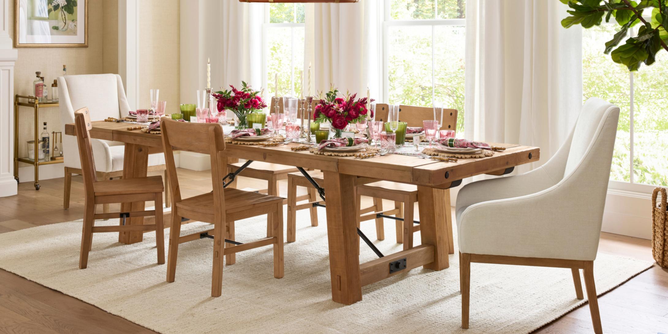 Dining Collection Page