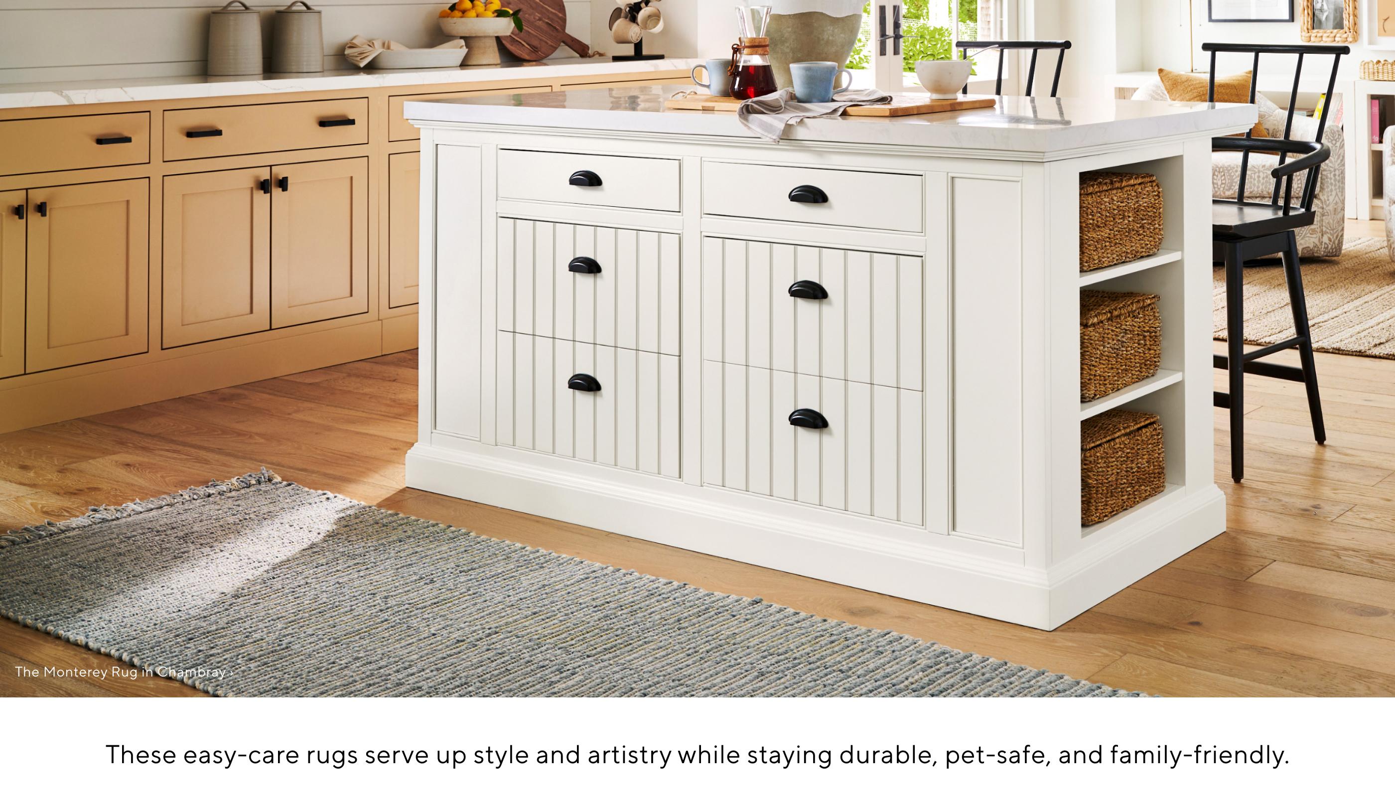 High Performance Rugs