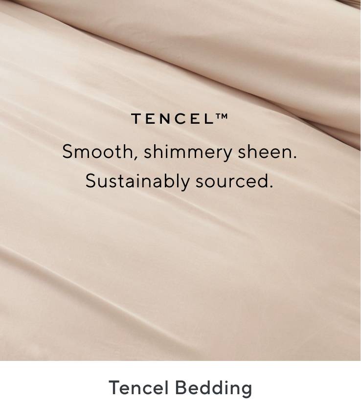 Tencel Bedding