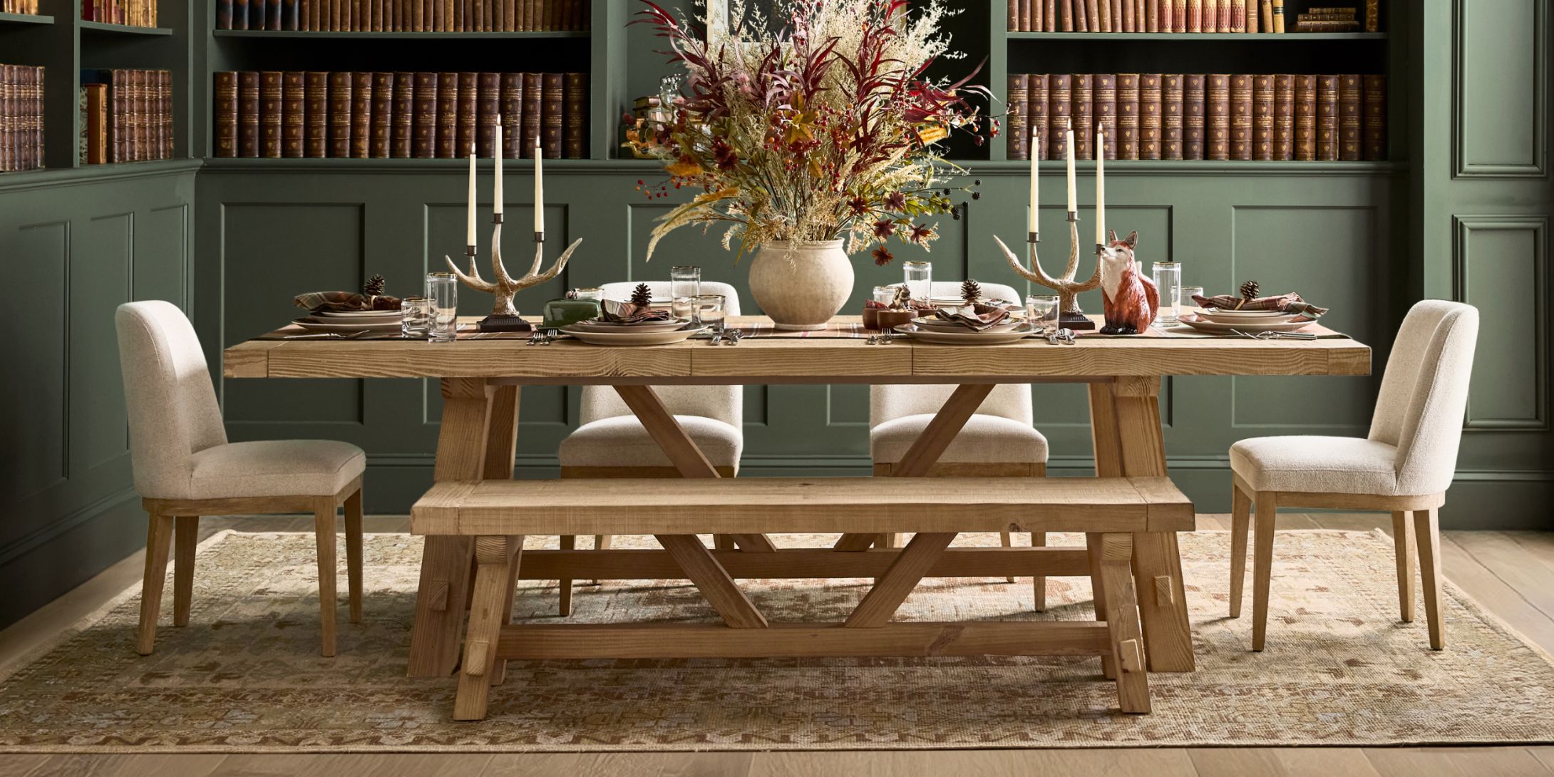 Dining Collection Page