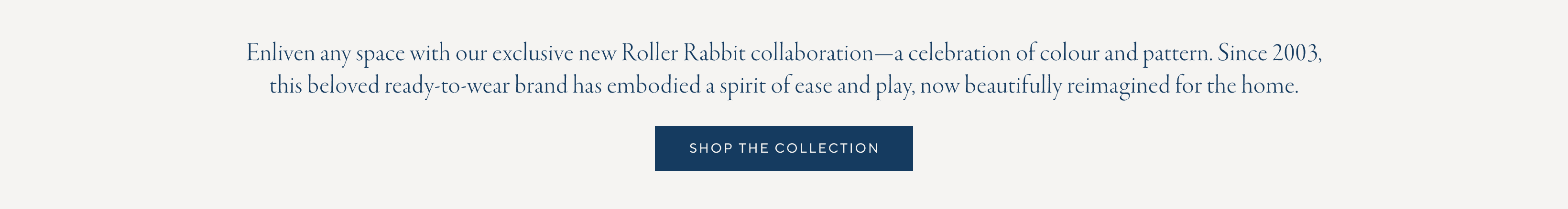 Shop the Collection