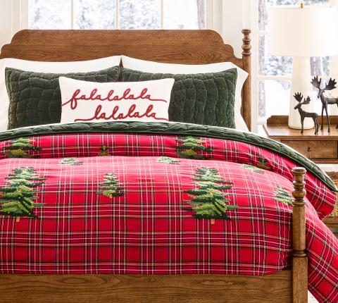 Holiday Bedding