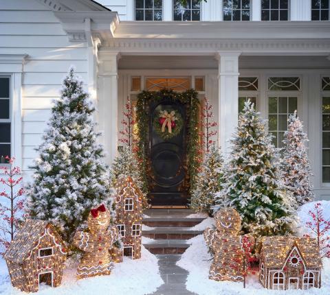 Outdoor Decorations