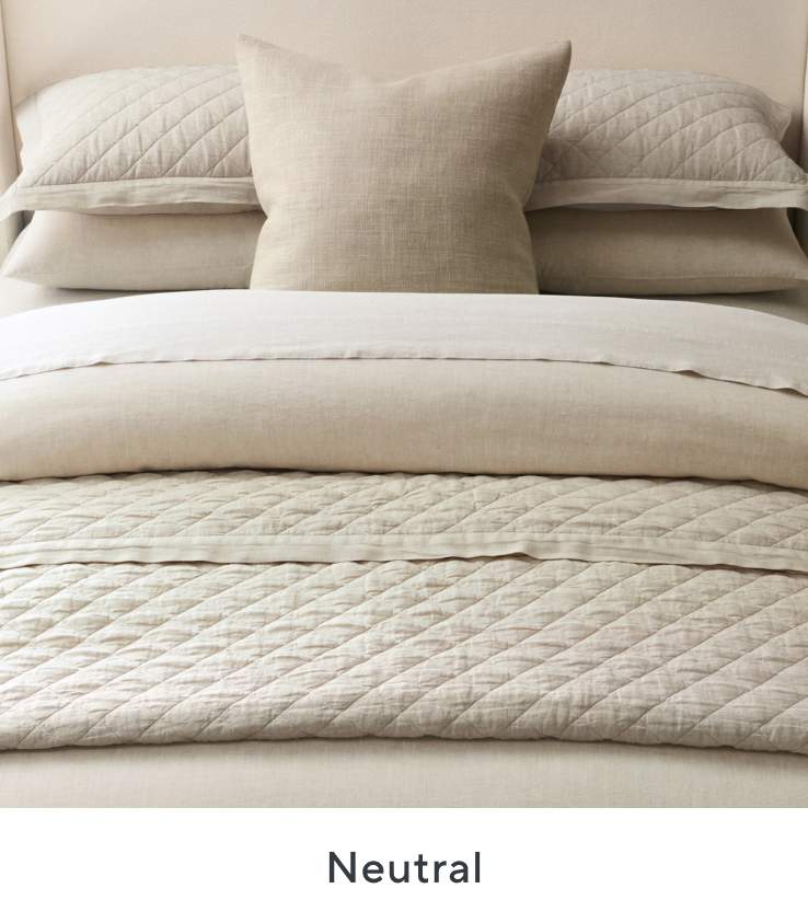 Versatile Neutrals