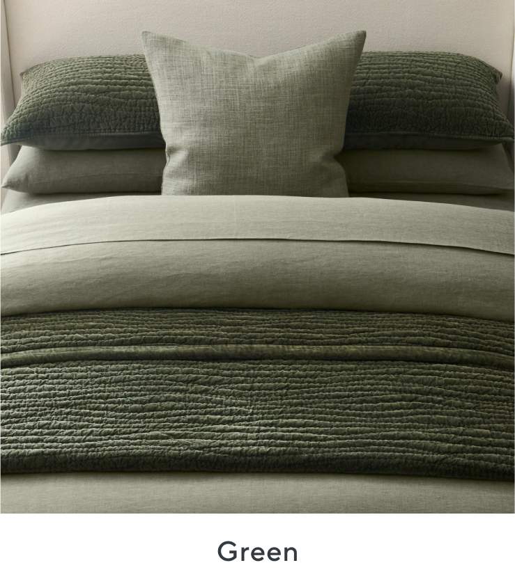 Earthy Greens