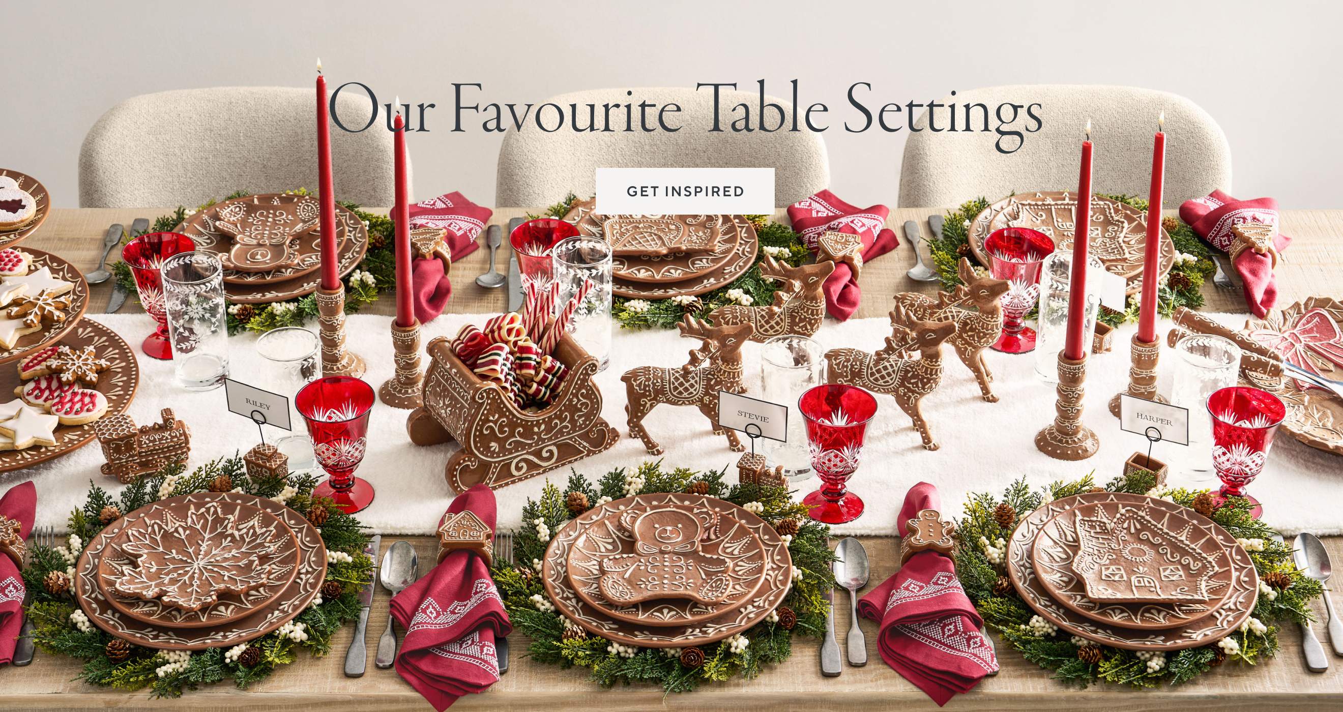 Table Settings