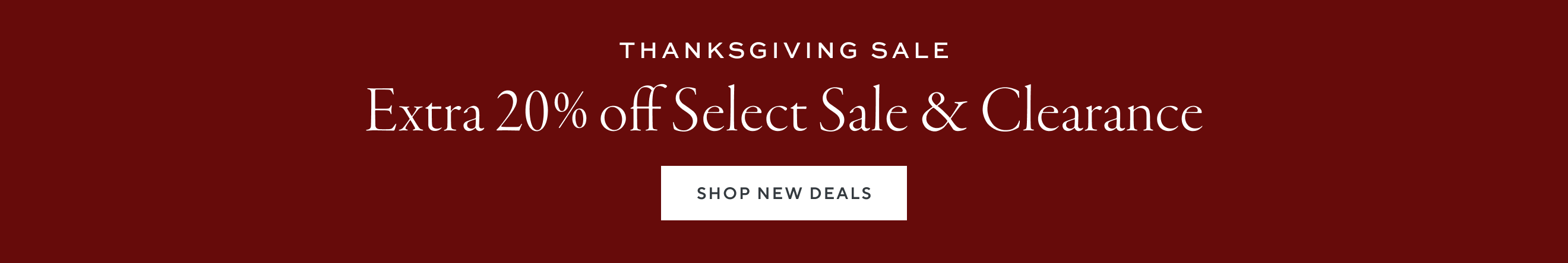 Shop Savings up to 60% off