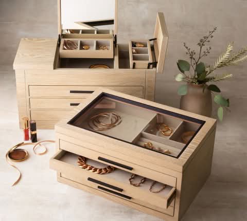 Jewelry Boxes