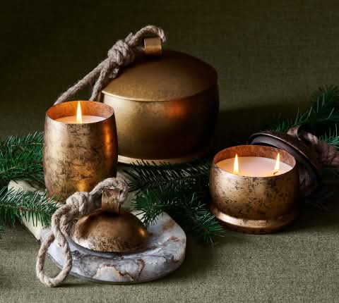 Candles & Home Fragrance
