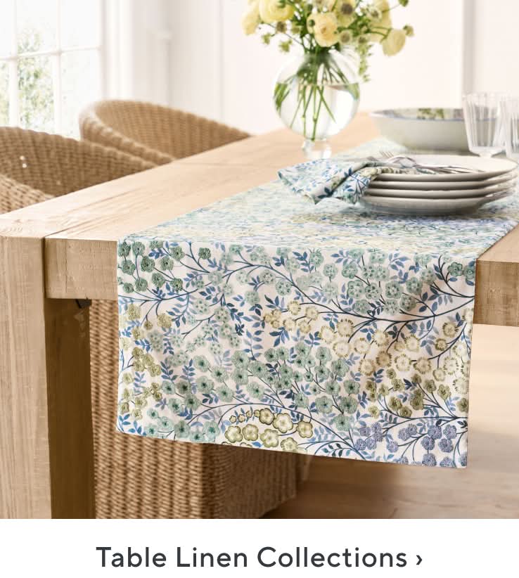 Table Linen Collections