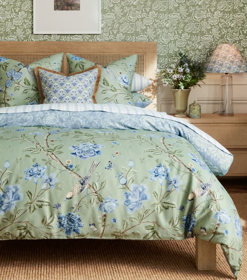 Print & Pattern Bedding