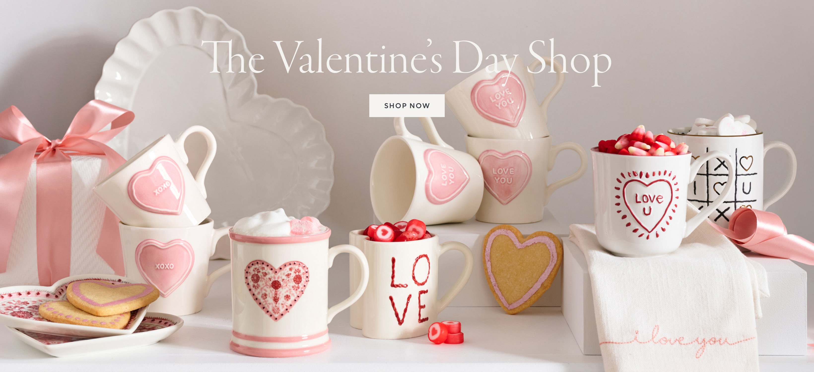 Valentine's Day Shop