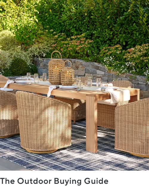 Outdoor Furniture | Pottery Barn