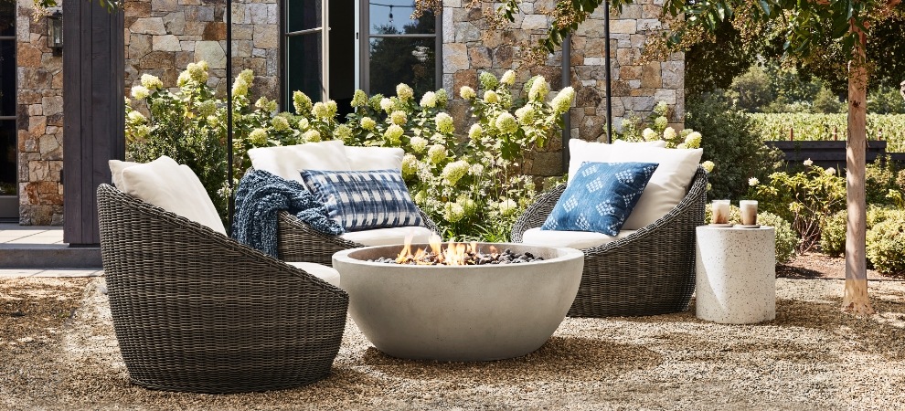 Huntington Nerissa Outdoor Lounge 