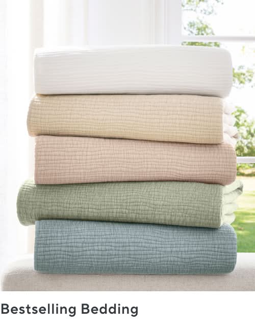 Bed Linens | Pottery Barn