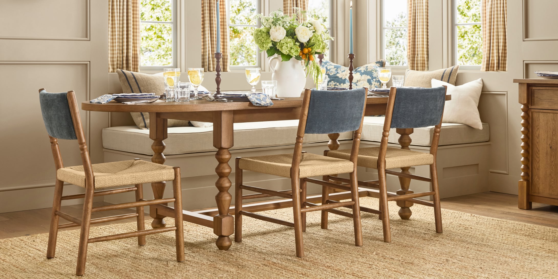 Dining Collection Page
