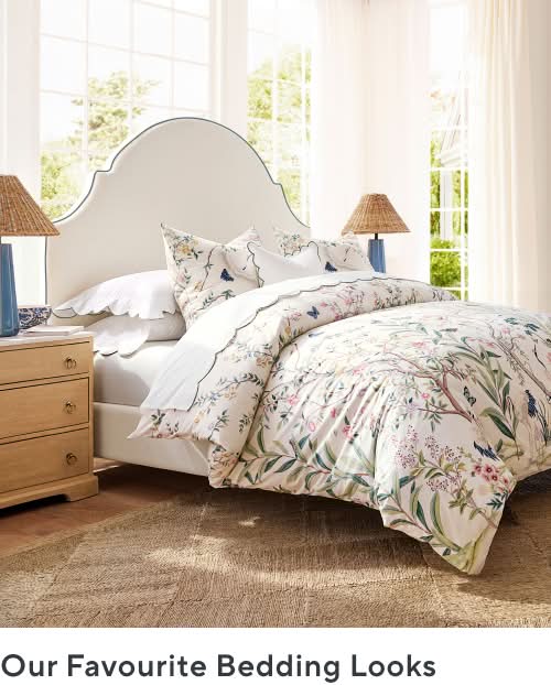 Bed Linens | Pottery Barn