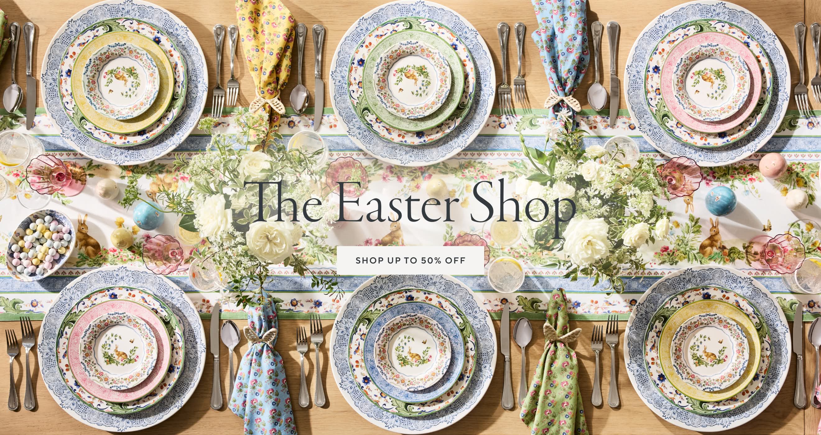 The Easter Shop