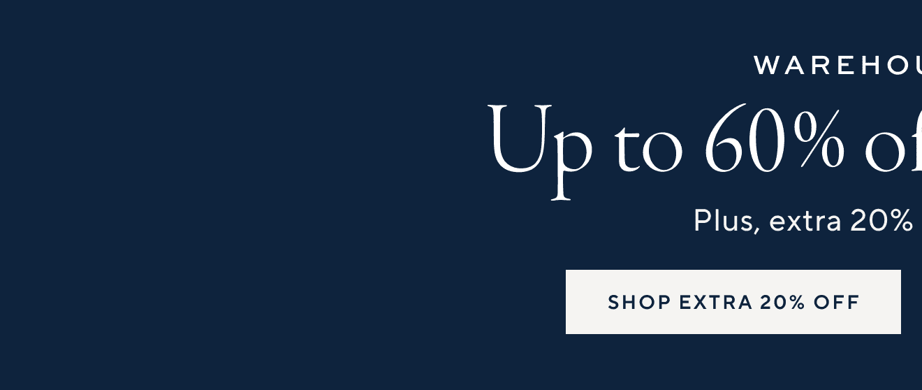 Shop Extra 20% Off
