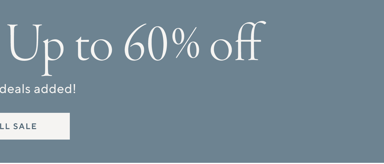 Shop All Sale