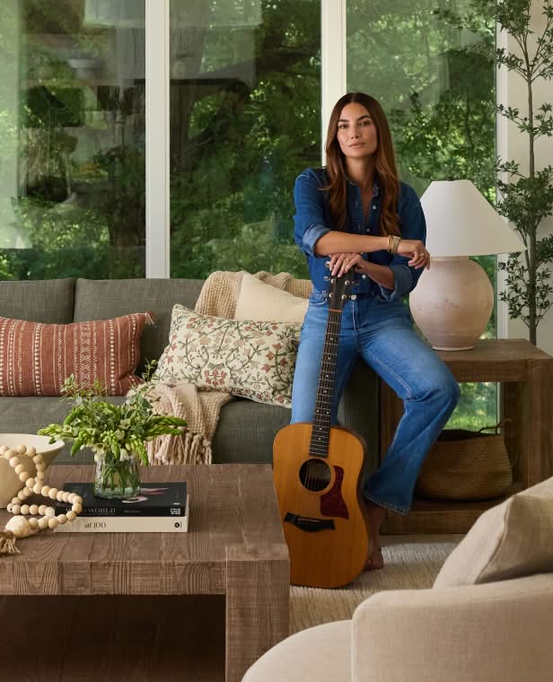 Lily Aldridge