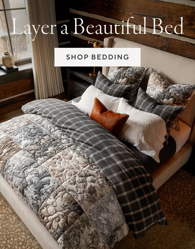 Bed Linens | Pottery Barn