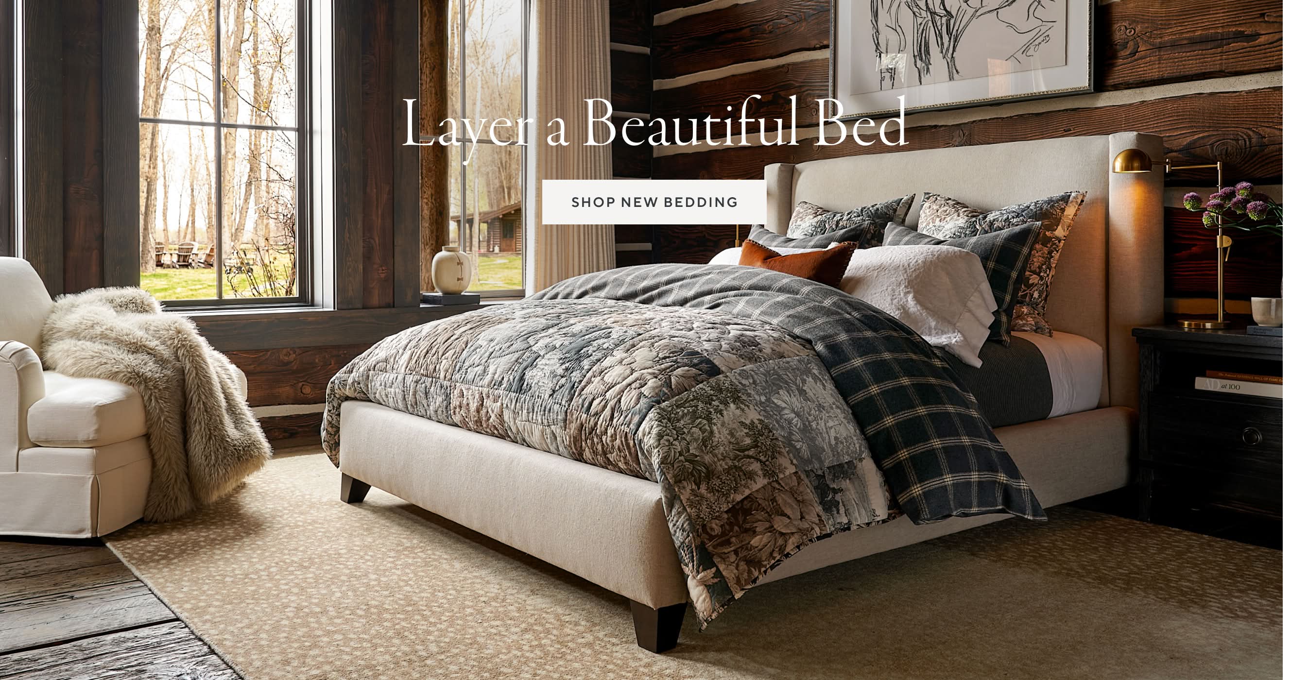 Shop New Bedding