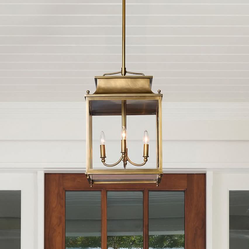 Outdoor Lighting