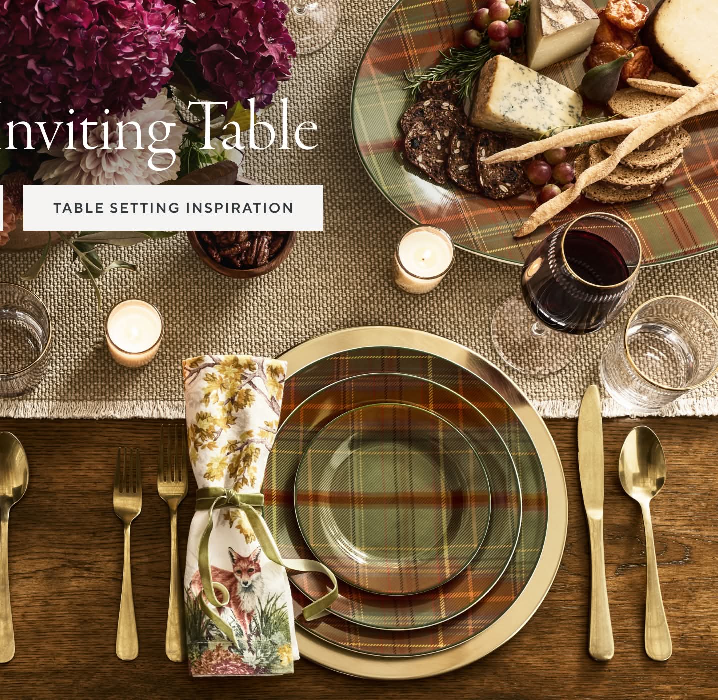 Table Settings