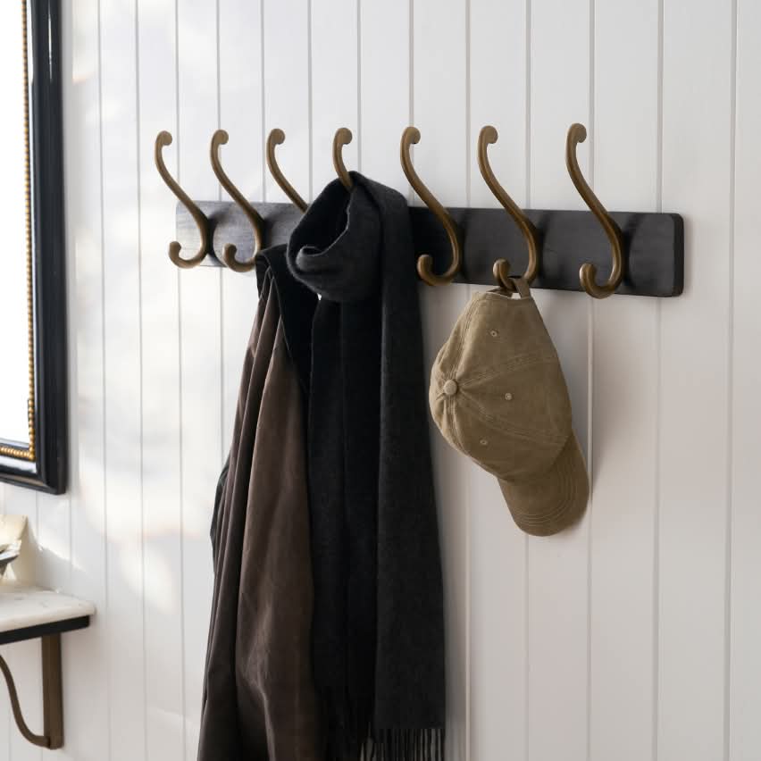 Hooks & Utility Hardware