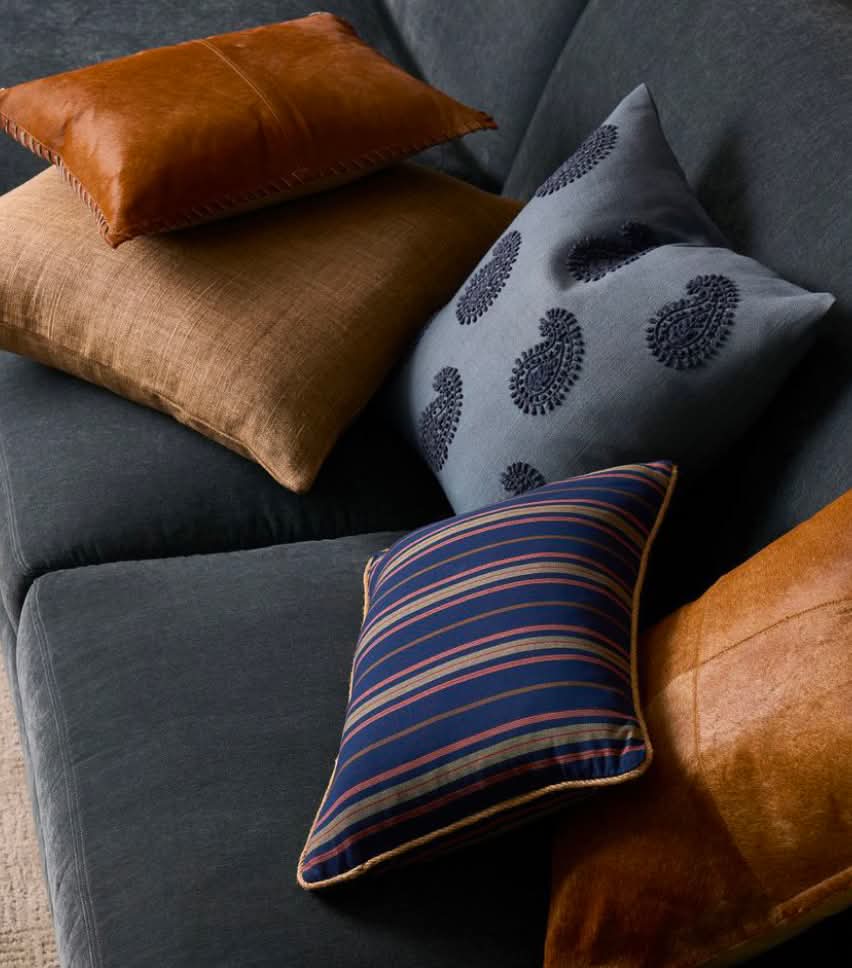 Our Favorite Pillow Pairings