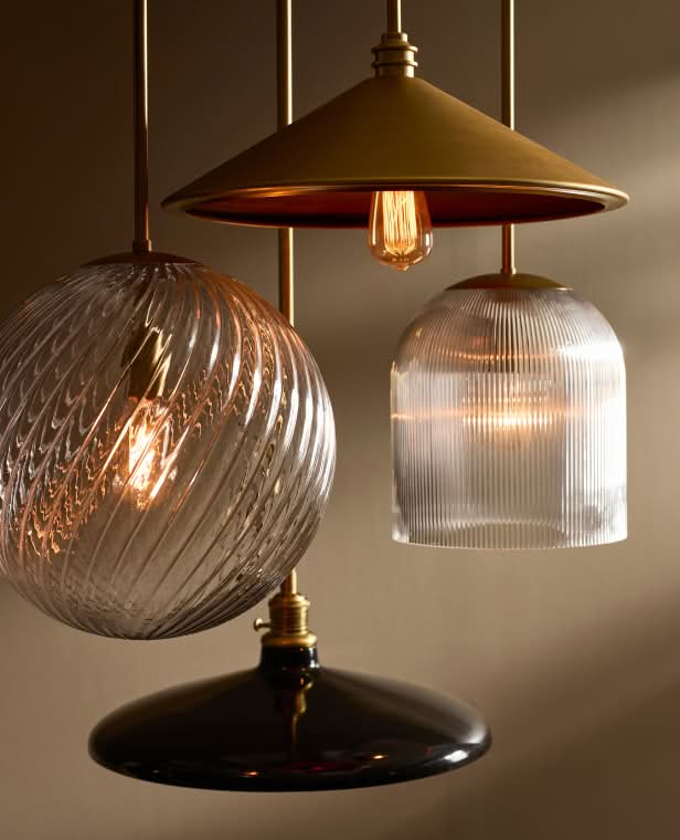 Statement Lighting