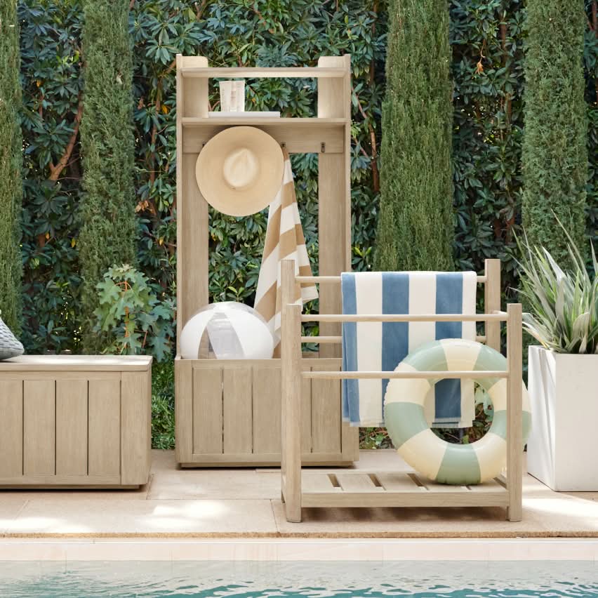 Outdoor Storage
