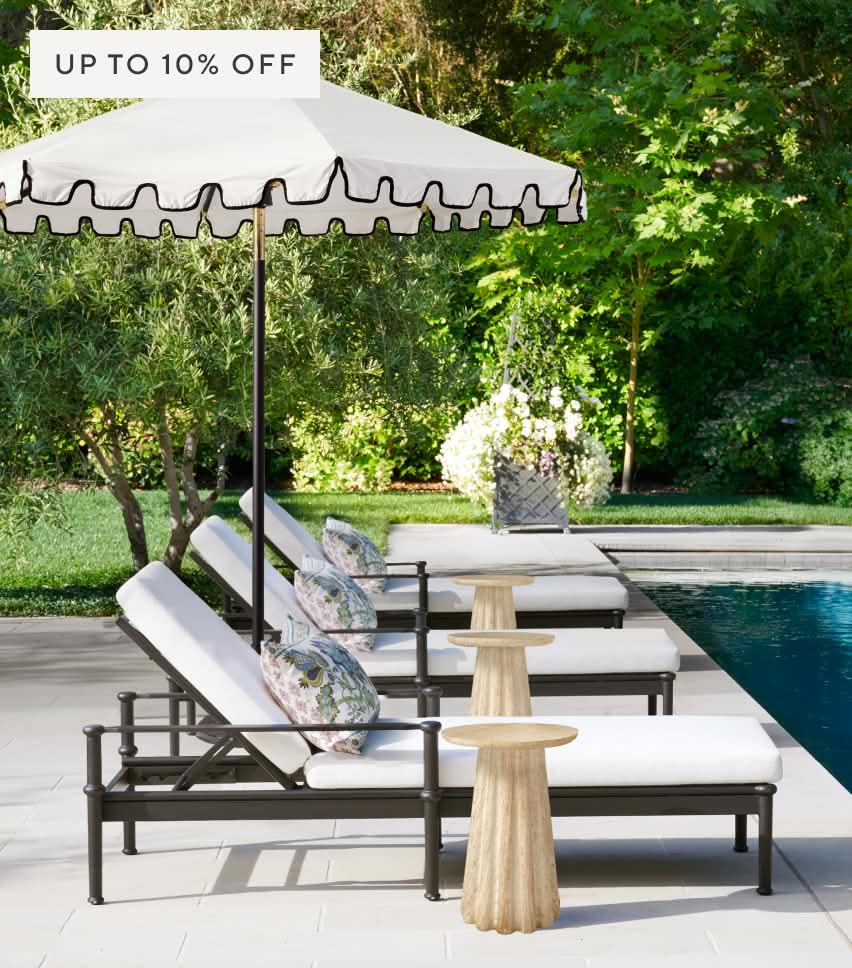 Outdoor Furniture Set Savings