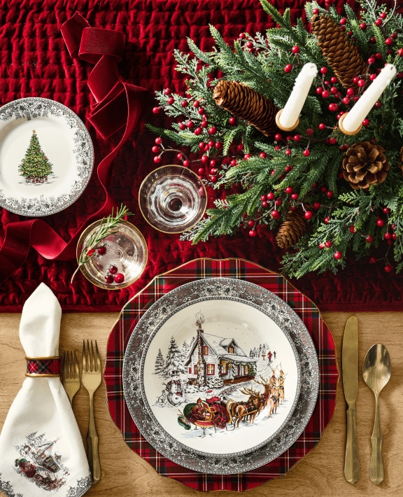 Dinnerware Collections