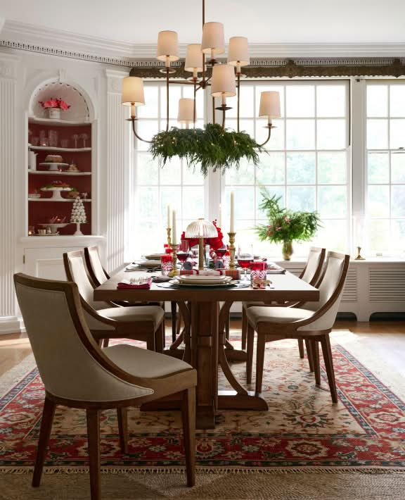 Dining Rooms
